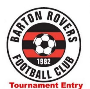 Tournament Entry to Barton Rovers FC